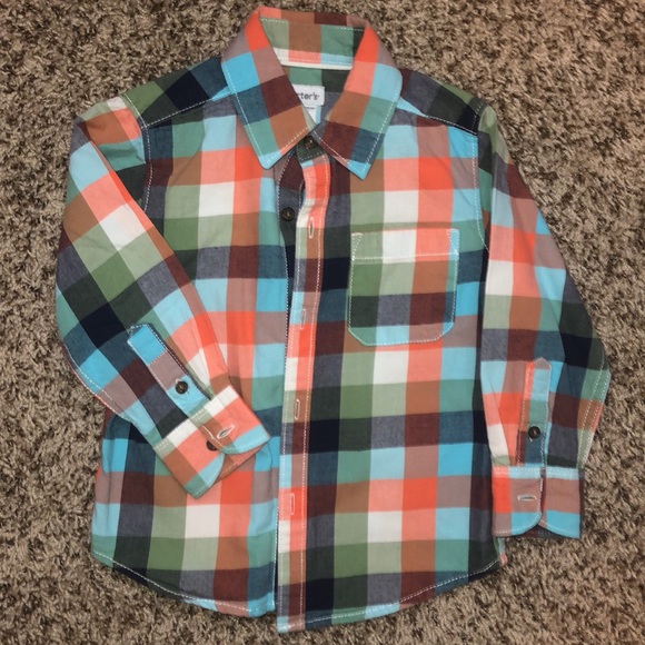 Carter’s Button Down Bundle - Picture 3 of 3